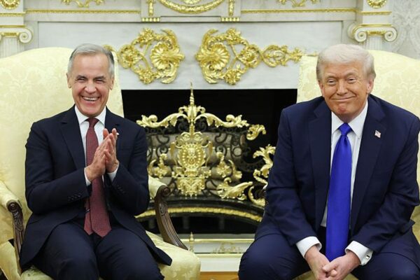 Трамп: США та Канада спільно працюють над системою Золотий купол