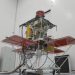 Український супутник Січ-2-30 цієї ночі зійде з орбіти