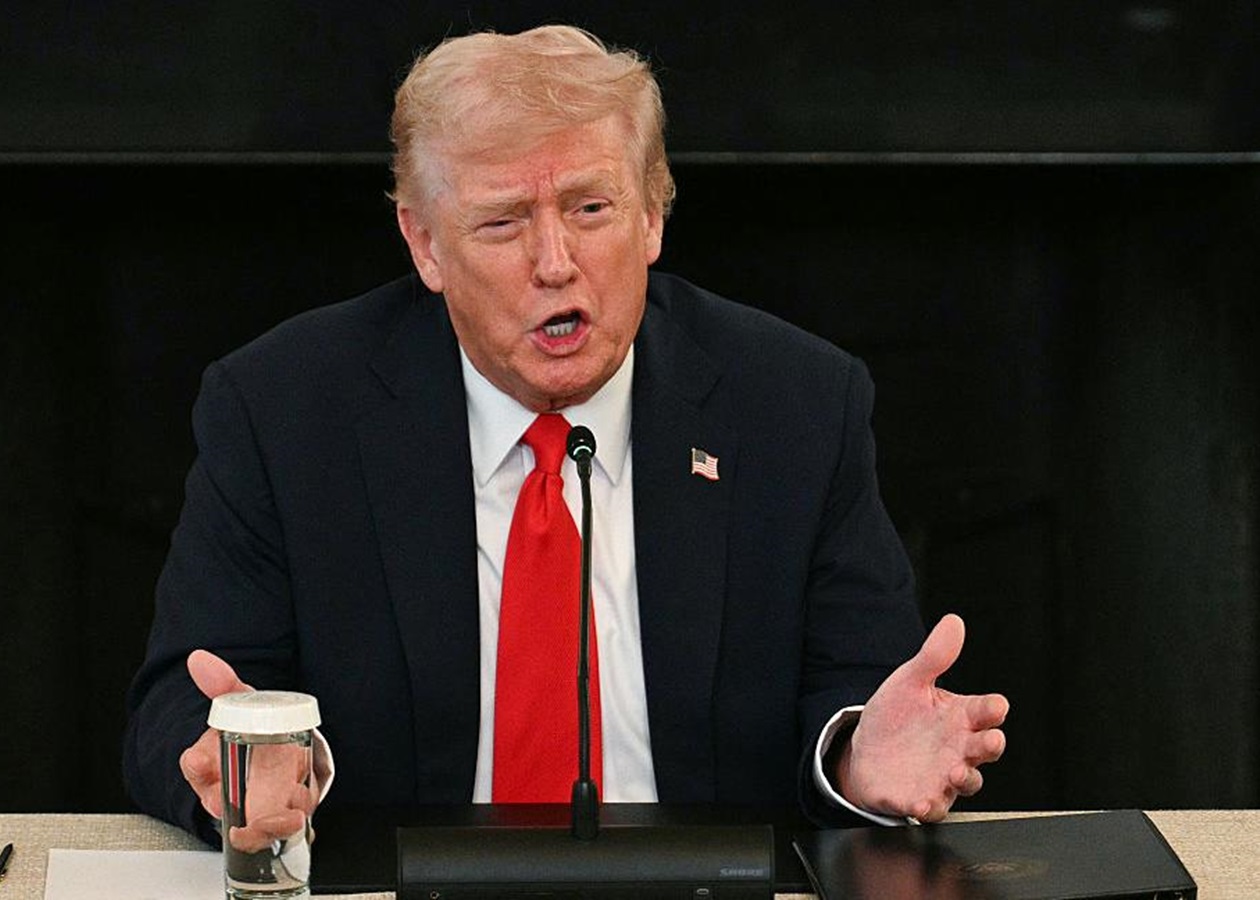 Трамп вірить, що врегулює війну РФ проти України