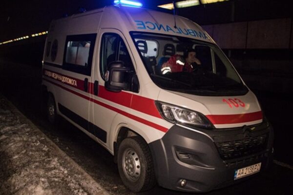 Удар по Запоріжжю: загинула дитина Удар по Запоріжжю: загинула дитина