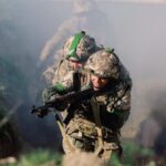 Воїни ССО знищили ДРГ росіян в Ямполі на Донеччині