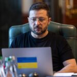 Зеленський і очільниця ЄЦБ обговорили активи Росії