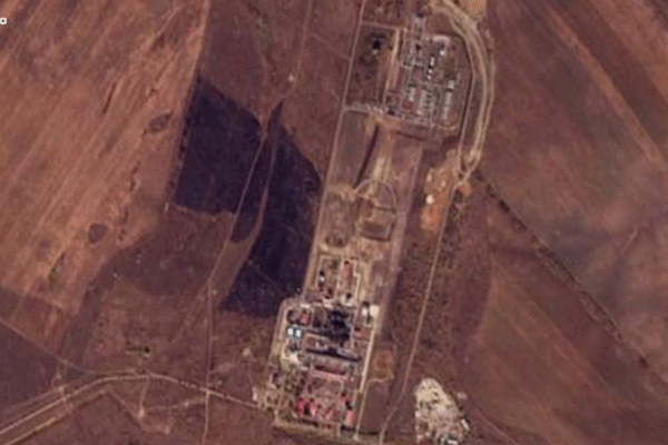 З'явилися супутникові кадри наслідків удару по ГПЗ у РФ З'явилися супутникові кадри наслідків удару по ГПЗ у РФ