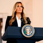 Меланія Трамп отримала особисту відповідь Путіна