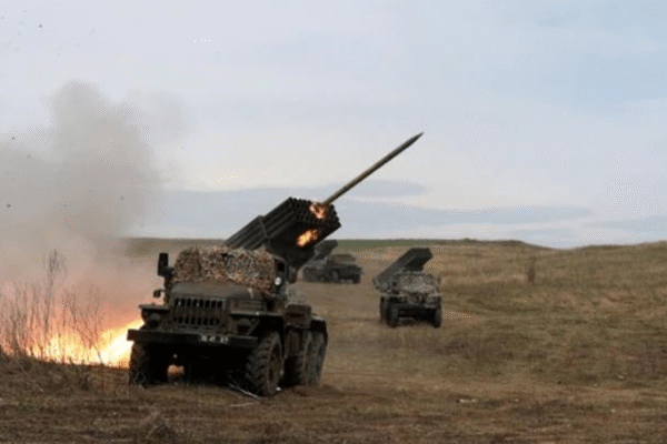 У Генштабі розповіли, що відбувається на фронті У Генштабі розповіли, що відбувається на фронті