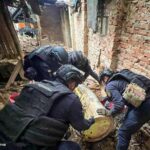 На Чернігівщині знешкодили бойову частину Іскандер-К