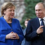 Меркель значно вплинула на вторгнення Росії - ЗМІ