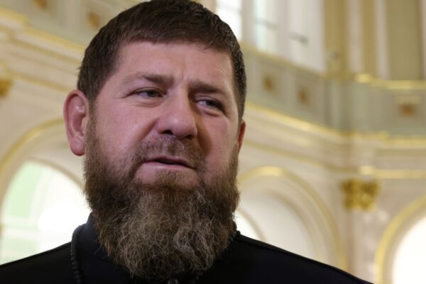 "Мочи Кадирова". Розкол в російській еліті "Мочи Кадирова". Розкол в російській еліті