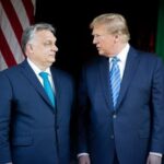 Трамп підтримав Орбана перед виборами