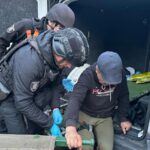 Росіяни вдарили по Костянтинівці, двоє поранених