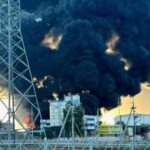Генштаб підтвердив повторне ураження нафтобази у Феодосії