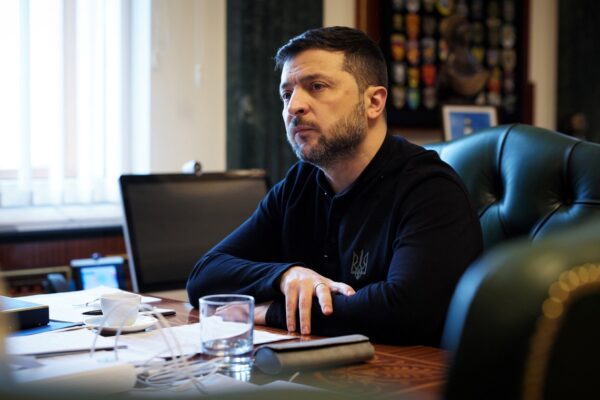 Зеленський зробив заяву щодо безпеки у світі