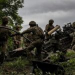 ЗСУ відкинули росіян на Донеччині - DeepState