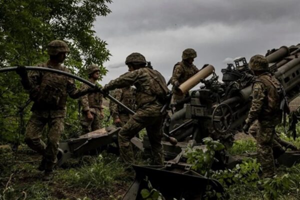 ЗСУ відкинули росіян на Донеччині - DeepState