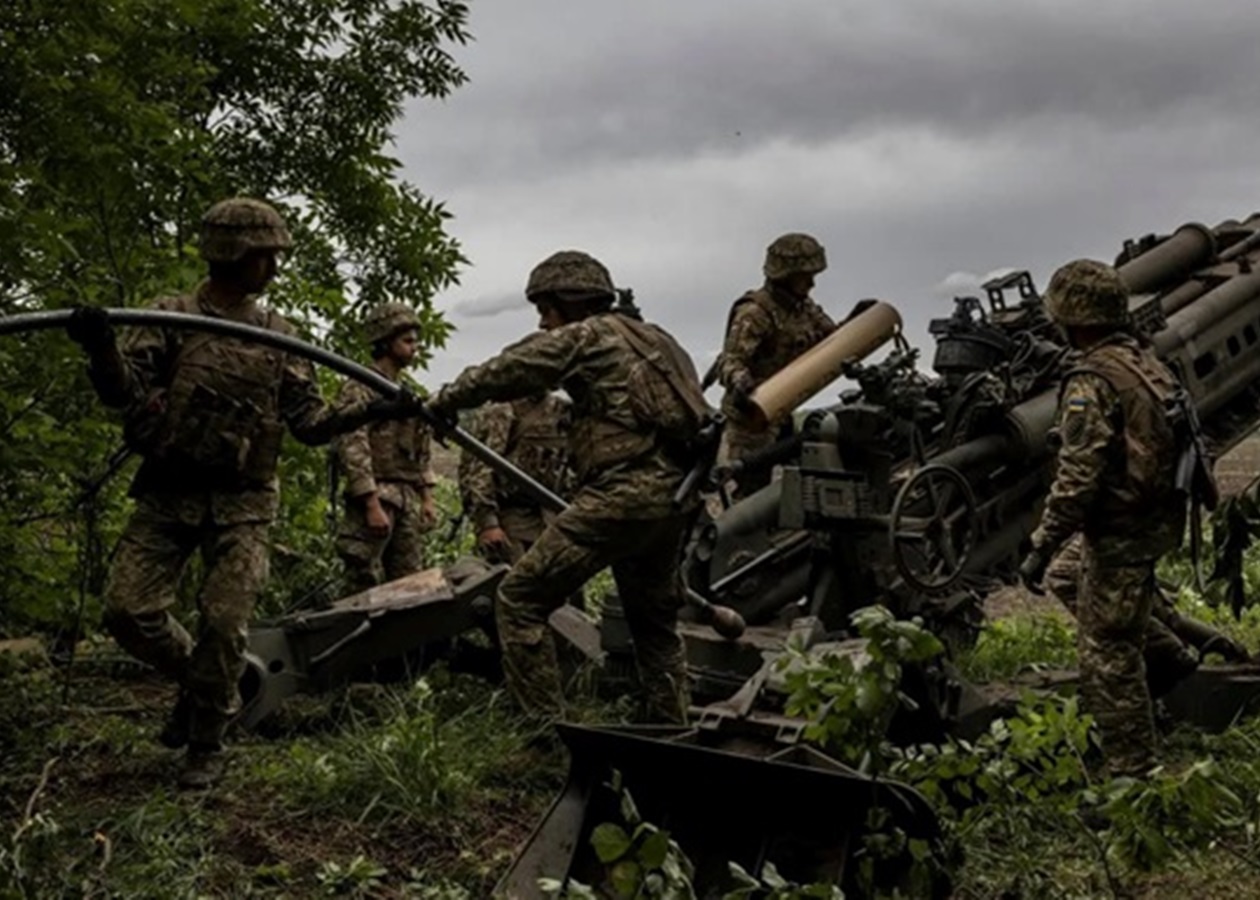 ЗСУ відкинули росіян на Донеччині - DeepState