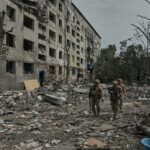 На околицях Покровська знищено тисячі росіян - ЗСУ