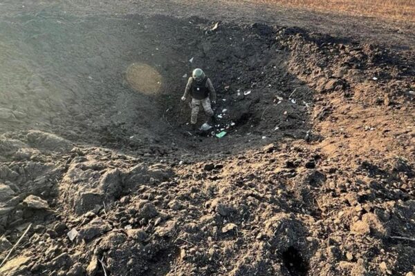 Повітряні сили розповіли подробиці про "перший удар КАБом" по Миколаєву Повітряні сили розповіли подробиці про "перший удар КАБом" по Миколаєву