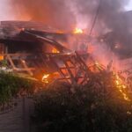 Обстріл Херсона: є загиблий та поранена