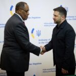 Зеленський зустрівся з представниками Lockheed Martin