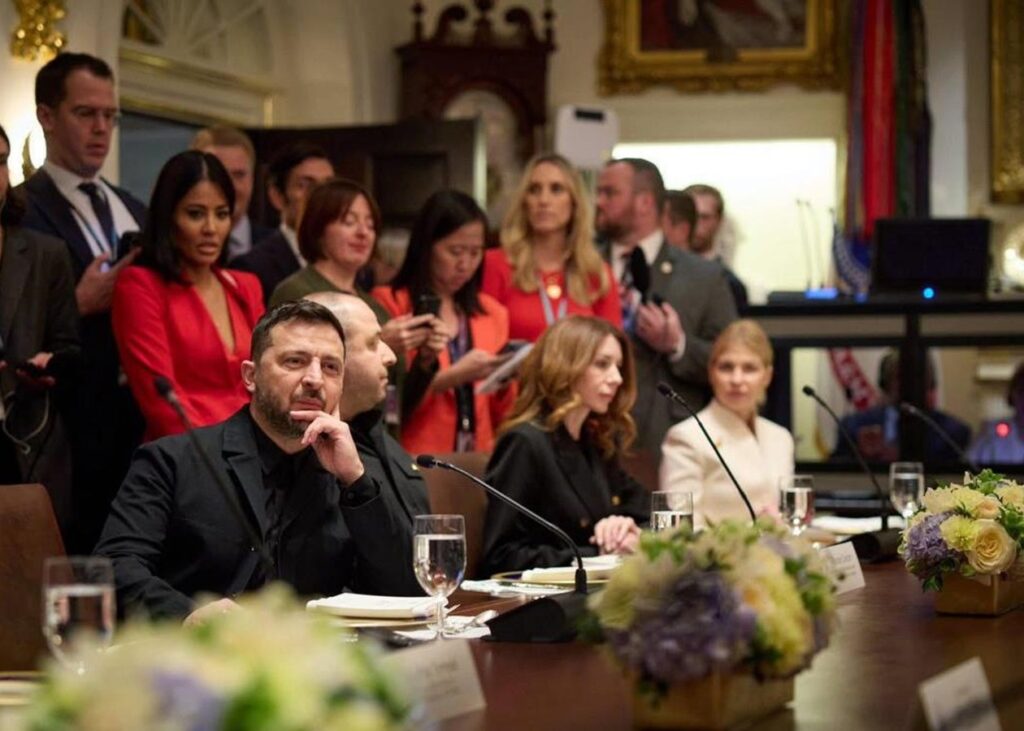Посол підбила підсумки візиту Зеленського в США Посол підбила підсумки візиту Зеленського в США