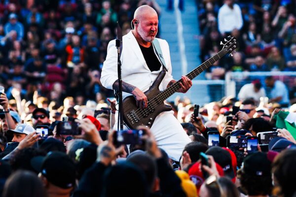 Помер бас-гітарист легендарного гурту Limp Bizkit Помер бас-гітарист легендарного гурту Limp Bizkit