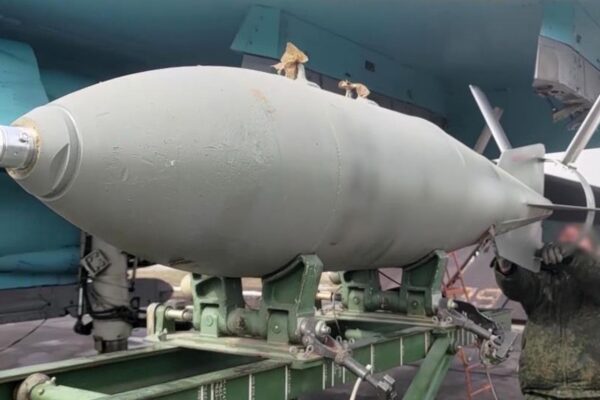 Росія створила КАБи з рекордною дальністю – ГУР Росія створила КАБи з рекордною дальністю - ГУР