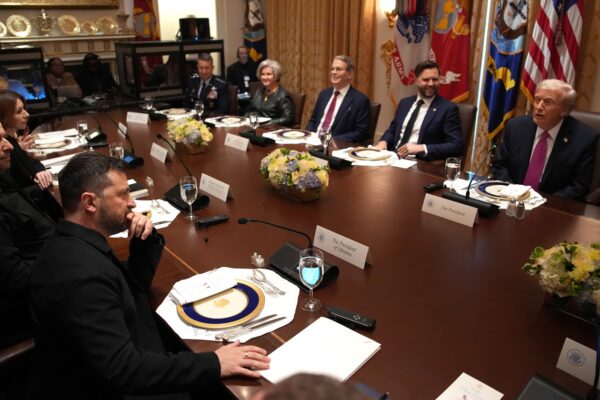 Трамп скаржився Зеленському, що не отримав Нобелівську премію – ЗМІ Трамп скаржився Зеленському, що не отримав Нобелівську премію - ЗМІ