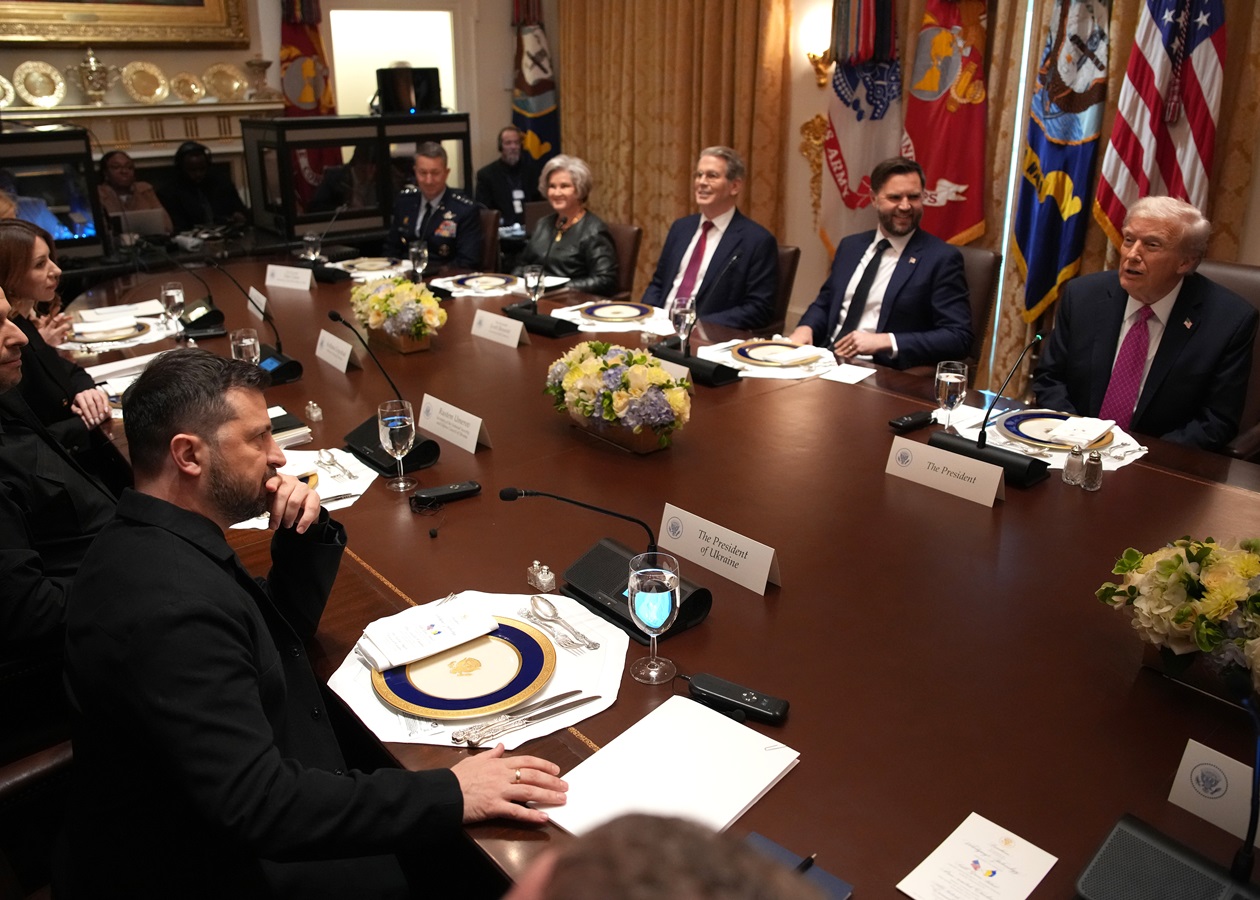 Трамп скаржився Зеленському, що не отримав Нобелівську премію - ЗМІ