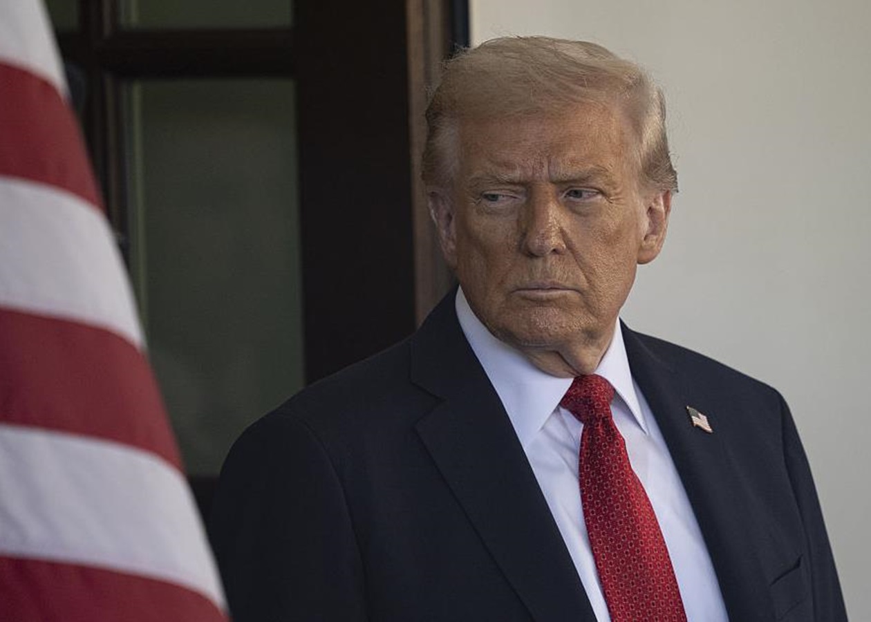 Трамп заявив про "готовність союзників" увійти в сектор Гази