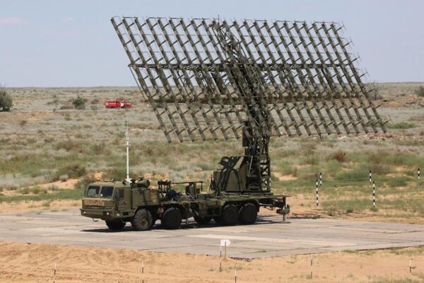 Бійці ГУР знищили російський Бук і дві РЛС Небо Бійці ГУР знищили російський Бук і дві РЛС Небо