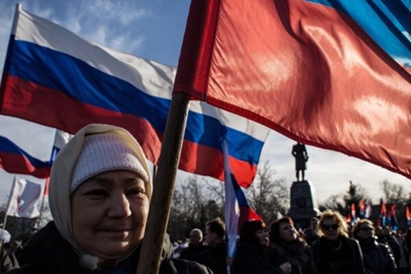 Надії росіян на "прекрасне майбутнє" обвалились до мінімуму – опитування Надії росіян на "прекрасне майбутнє" обвалились до мінімуму - опитування