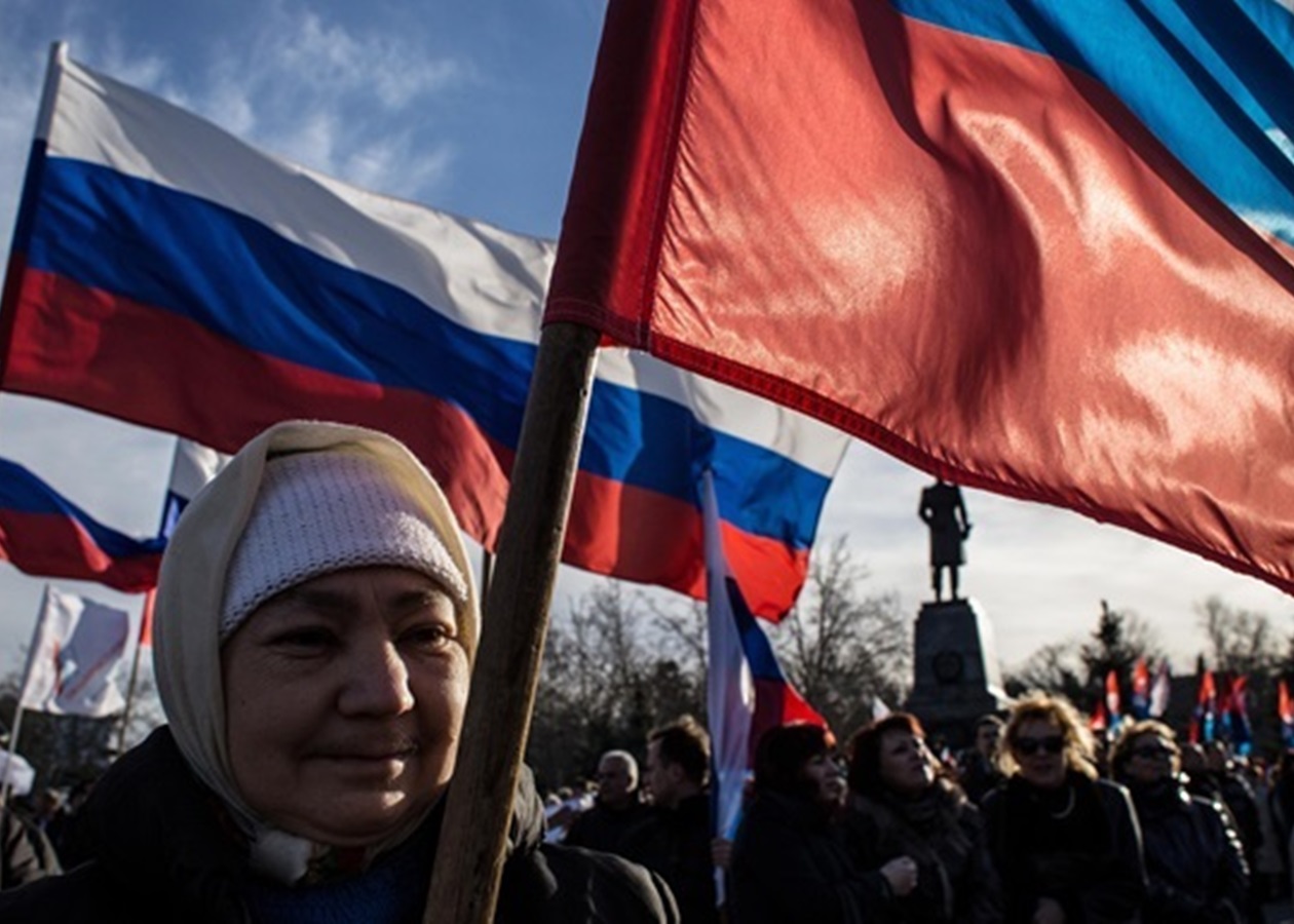 Надії росіян на "прекрасне майбутнє" обвалились до мінімуму - опитування