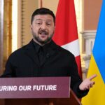 Зеленський натякнув на рішення "коаліції рішучих" Зеленський натякнув на рішення "коаліції рішучих"