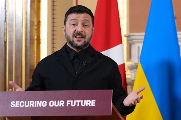 Зеленський натякнув на рішення "коаліції рішучих"