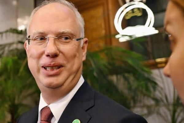 Переговорник Путіна пригрозив США через санкції Переговорник Путіна пригрозив США через санкції