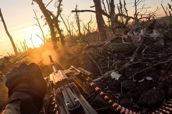 Третій армійський корпус знищив колону росіян під Лиманом Третій армійський корпус знищив колону росіян під Лиманом