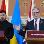 Коаліція охочих розробила мирний план для України Коаліція охочих розробила мирний план для України