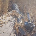 Повітряні сили показали знищення дронів РФ Повітряні сили показали знищення дронів РФ
