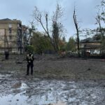 Удар по Києву: двоє загиблих, 13 поранених Удар по Києву: двоє загиблих, 13 поранених