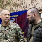 Сирський зробив заяву про Покровський напрямок Сирський зробив заяву про Покровський напрямок