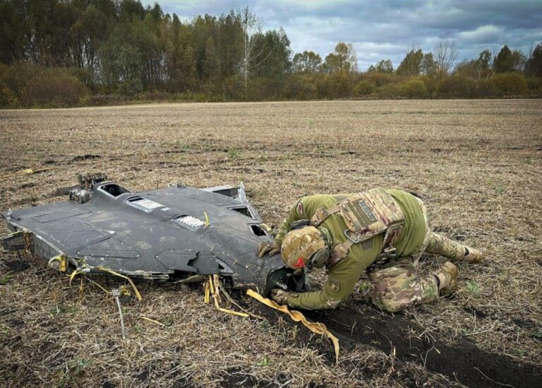 Стало відомо, як відпрацювала ППО в ніч на неділю