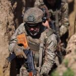 Вода затоплює позиції росіян під Вовчанськом – ЗСУ Вода затоплює позиції росіян під Вовчанськом - ЗСУ
