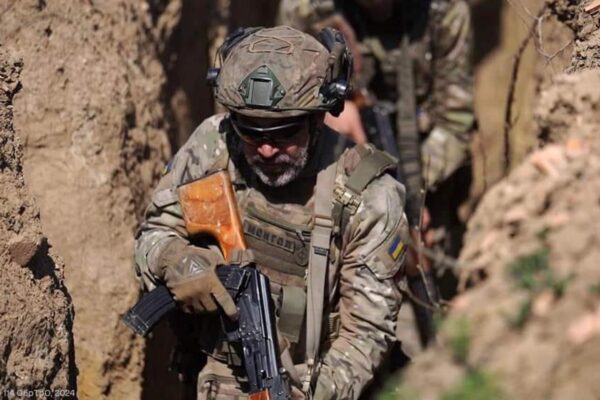 Вода затоплює позиції росіян під Вовчанськом – ЗСУ Вода затоплює позиції росіян під Вовчанськом - ЗСУ