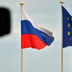 ЄС увійшов до трійки торгових партнерів Москви ЄС увійшов до трійки торгових партнерів Москви