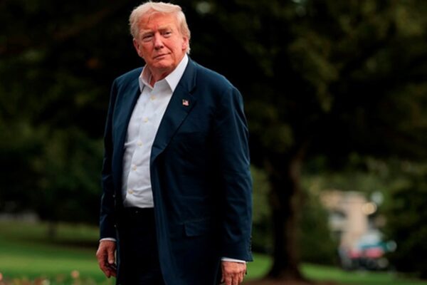 Трамп відповів щодо кандидатства у президенти США в 2028 році Трамп відповів щодо кандидатства у президенти США в 2028 році
