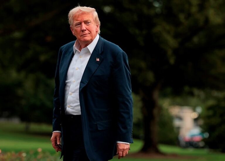 Трамп відповів щодо кандидатства у президенти США в 2028 році