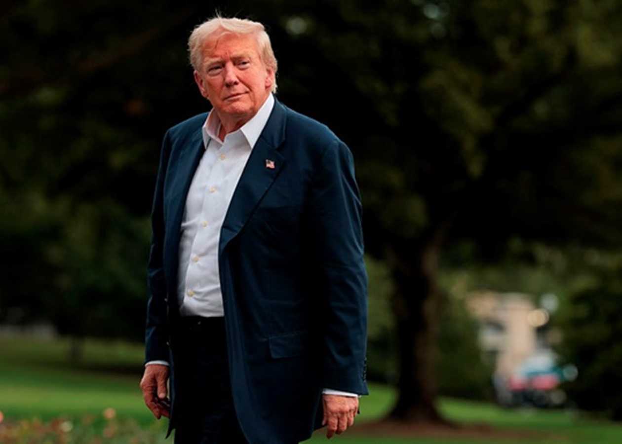 Трамп відповів щодо кандидатства у президенти США в 2028 році