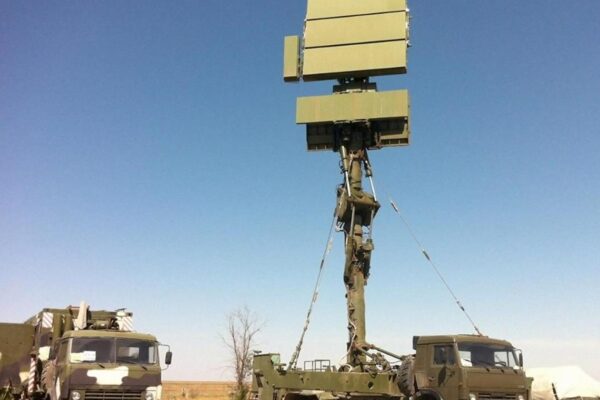 ГУР уразило дві російські РЛС і пускову установку ГУР уразило дві російські РЛС і пускову установку