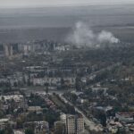 Бої в Покровську: росіяни проводять інформоперації Бої в Покровську: росіяни проводять інформоперації