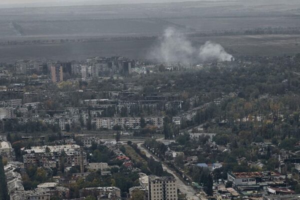 Бої в Покровську: росіяни проводять інформоперації Бої в Покровську: росіяни проводять інформоперації